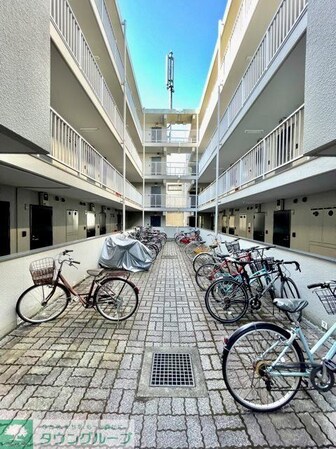 メゾンエクレーレ江古田の物件内観写真